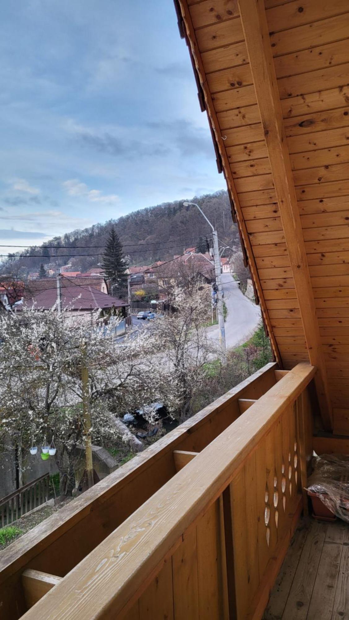 Casa Hetrea Holiday home *