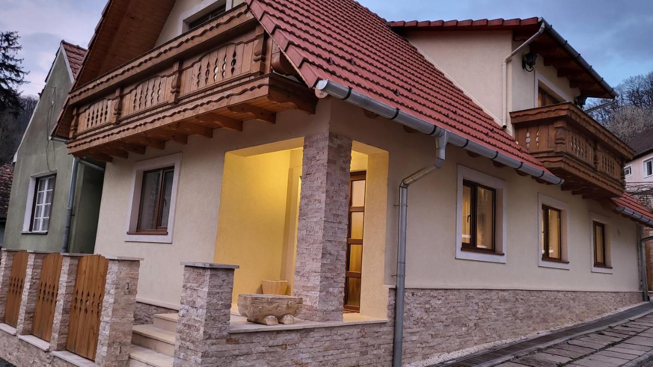 Holiday home Casa Hetrea Sighisoara
