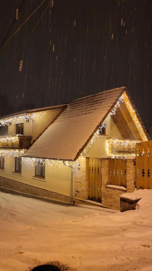 Holiday home Casa Hetrea